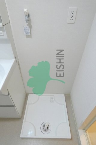 エルヴィータ駅南の浴室