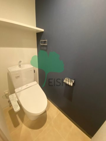 アソシアグロッツォ博多サザンテラスのトイレ|清潔感のあるトイレです。