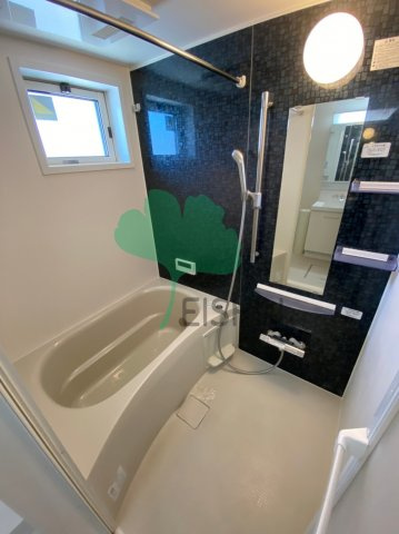 D-room豊(ディールーム豊)の浴室|清潔感のある浴室です！