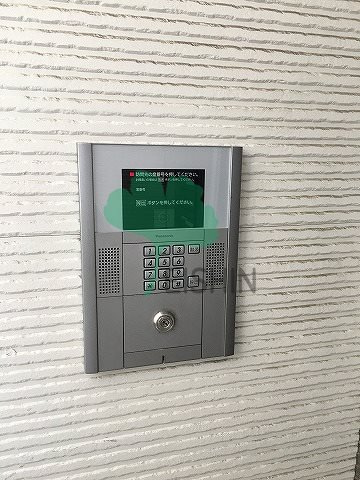 パラディーゾ空港前のその他共用部分