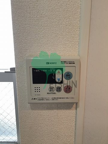 パラディーゾ空港前の浴室