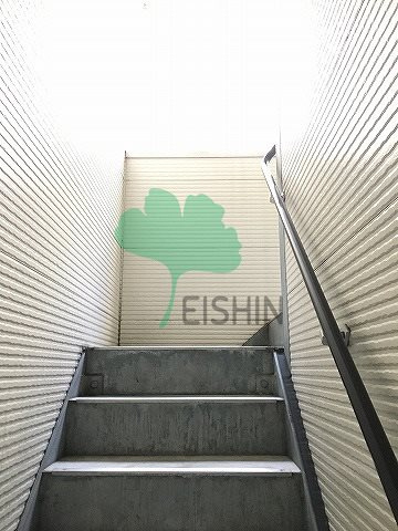 パラディーゾ空港前