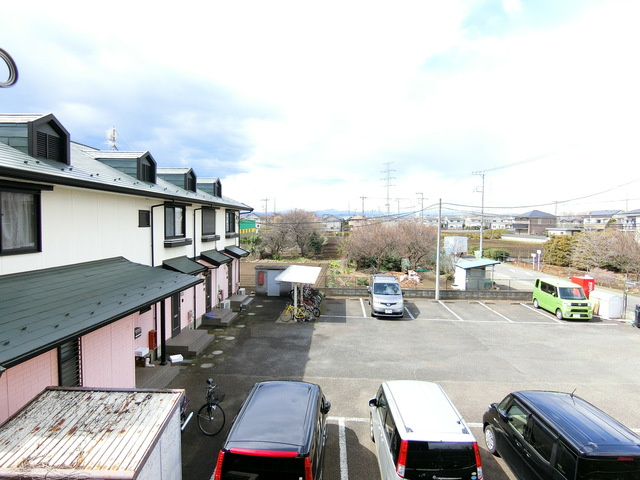 アーバンパレス北町の展望|★バルコニーからの眺望です★