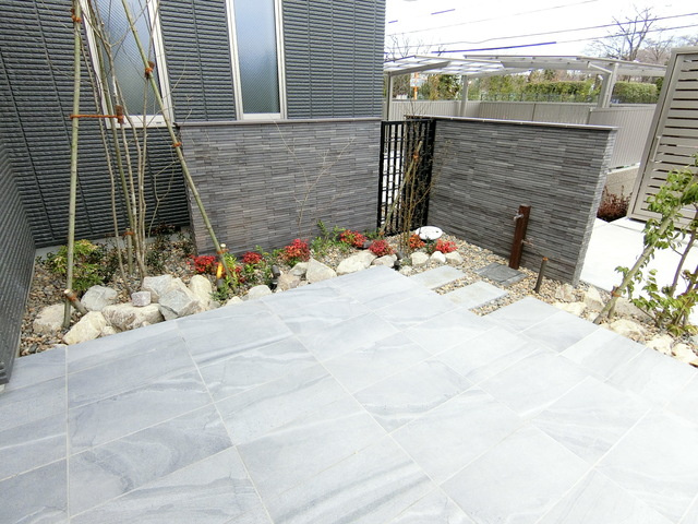 アーバンパレス北町のその他共用部分|★ペット足洗い場★