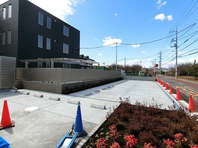 アーバンパレス北町の駐車場|★敷地内駐車場★