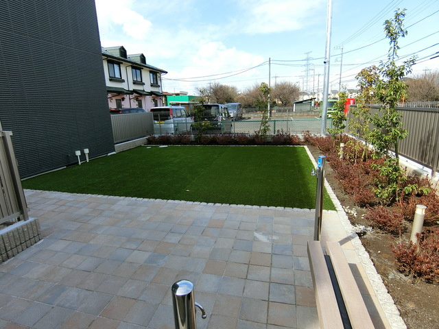 アーバンパレス北町のその他共用部分|★敷地内広々ドッグラン有★