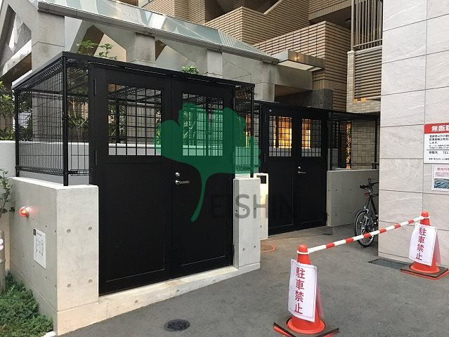 アソシアグロッツォ博多サザンテラスの外観