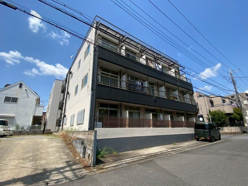 緑ヶ丘サンハイツ