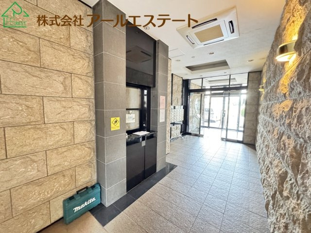 ロワイヤル北条口　　JR「姫路駅」徒歩14分のその他共用部分