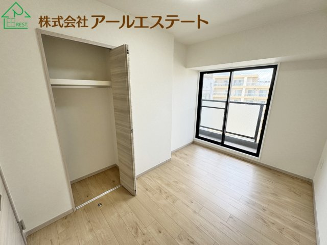 ロワイヤル北条口　　JR「姫路駅」徒歩14分の寝室