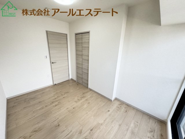 ロワイヤル北条口　　JR「姫路駅」徒歩14分の子供部屋