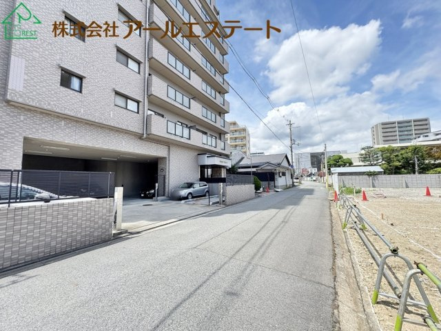 ロワイヤル北条口　　JR「姫路駅」徒歩14分の周辺