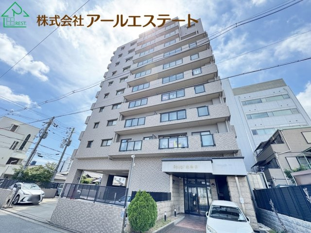 ロワイヤル北条口　　JR「姫路駅」徒歩14分の外観