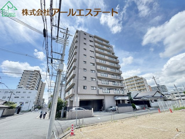 ロワイヤル北条口　　JR「姫路駅」徒歩14分の周辺