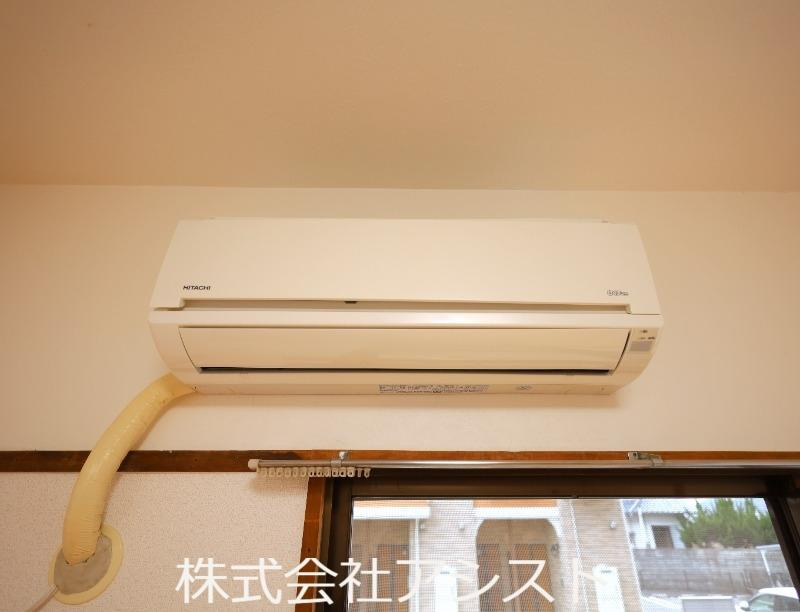 YEビルの設備