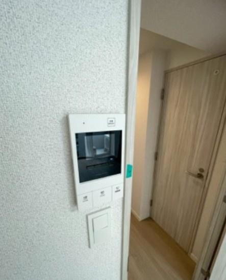 MAXIV練馬TREのセキュリティ