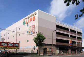 MAXIV練馬TREの周辺