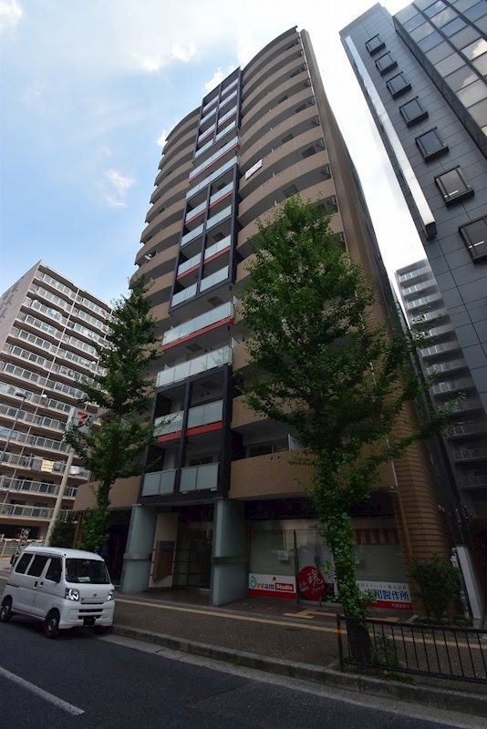アスール江坂3rdの画像