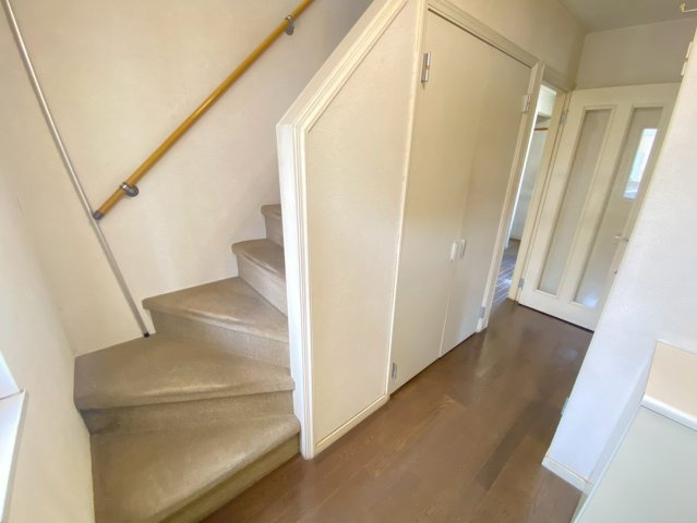 中古戸建の内装