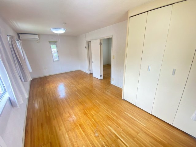 中古戸建の洋室