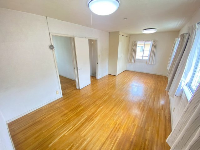 中古戸建の洋室