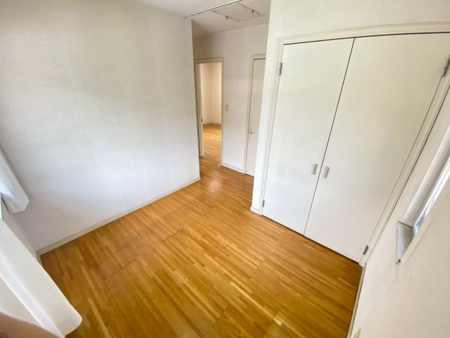 中古戸建の洋室