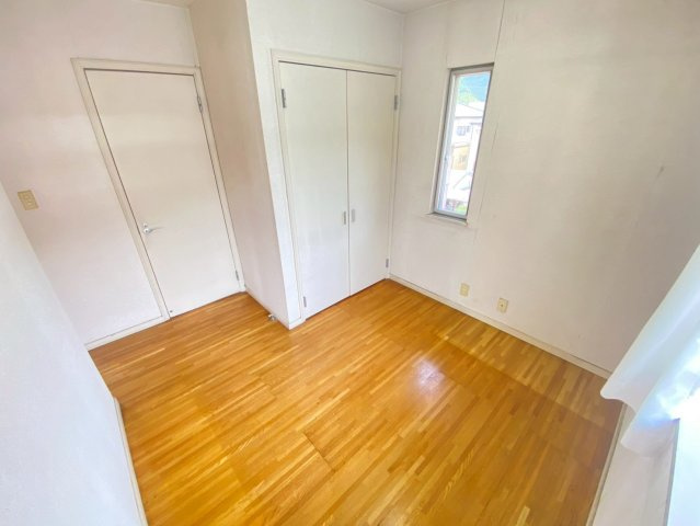 中古戸建の洋室