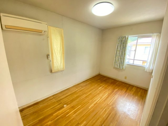 中古戸建の洋室