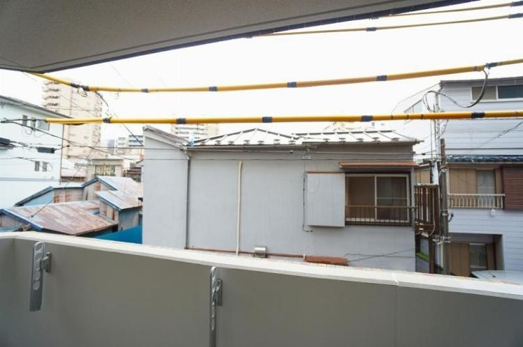 LIMERESIDENCE HIKIFUNEの展望