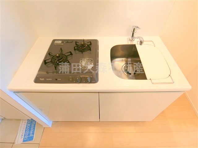 大森ウエストのキッチン