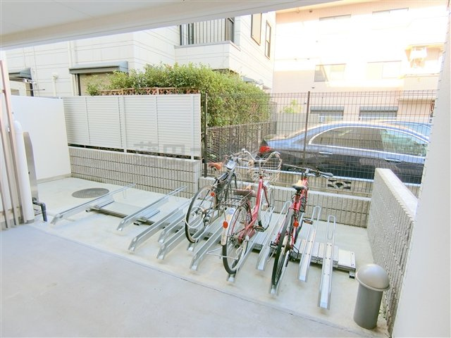 大森ウエストのその他共用部分