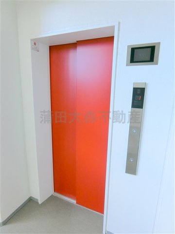 大森ウエストのその他共用部分