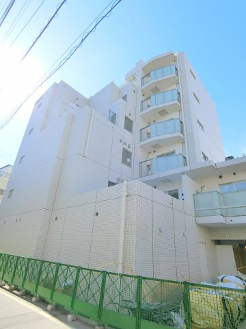 大森ウエストの外観