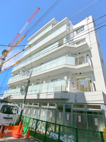 大森ウエストの外観
