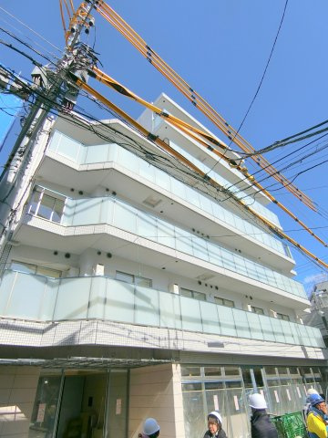大森ウエストの外観|外観