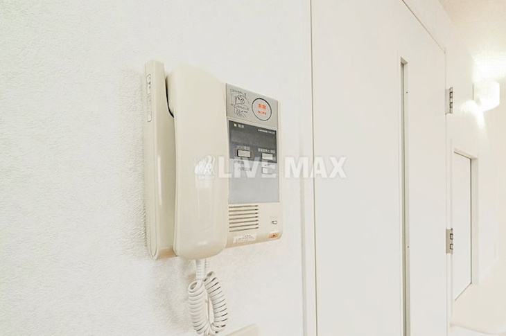 【セキュリティ】エンクレスト天神Ⅱ 