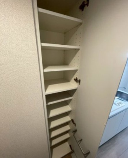 MAXIV練馬TREの収納