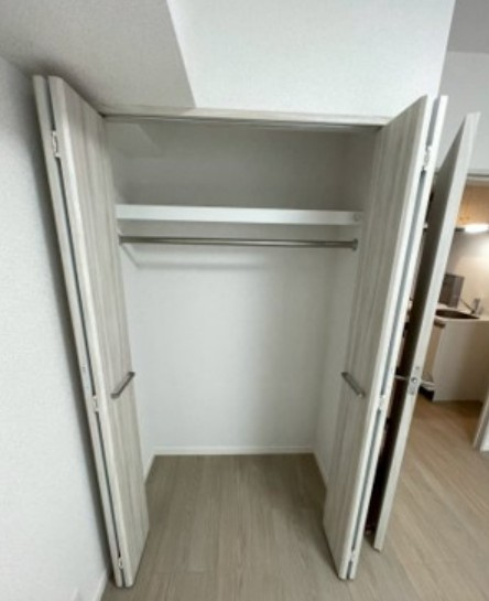 MAXIV練馬TREの収納