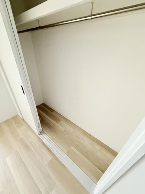 コスモビルの収納