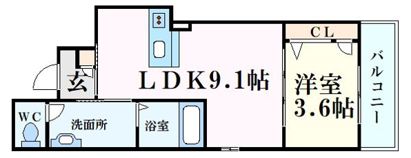ウェリッシュ東甲子園