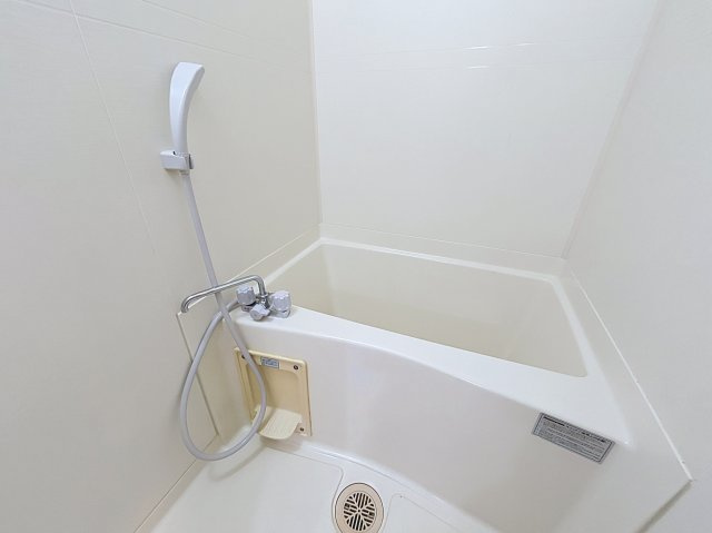 レスピーロの浴室|きれいなお風呂です