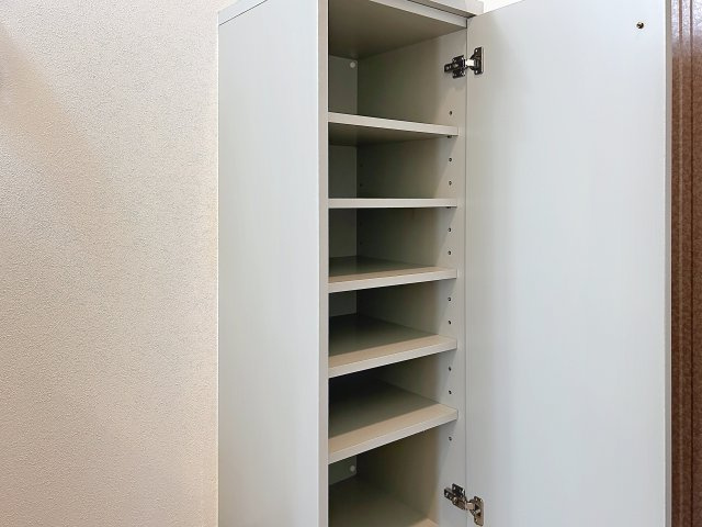 レスピーロの収納|靴箱です