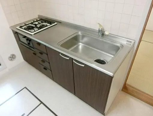 ストークジュンのキッチン
