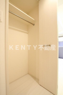 【収納】 | プレミアムキューブG西大井 | 小物を収納するのに便利です