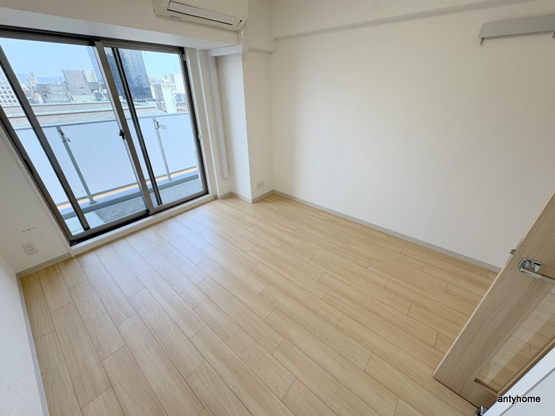 アーバネックス四ツ橋　仲介手数料無料の寝室