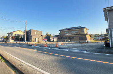 平塚市南金目　売地の周辺