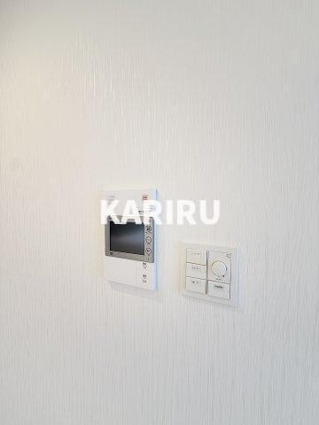 プレジオ城東のセキュリティ