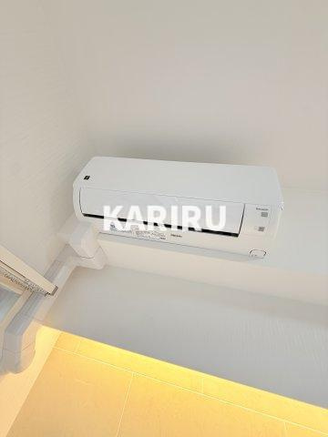 プレジオ城東の設備