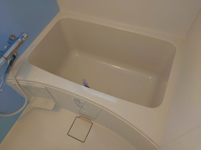 ベルビューカーサの浴室