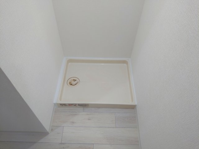 ベルビューカーサの洗面所